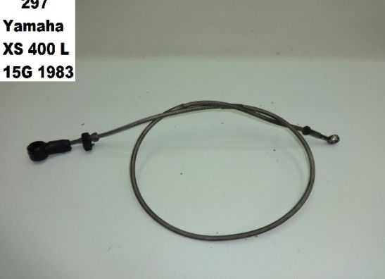 Remleiding voor Yamaha XS 400