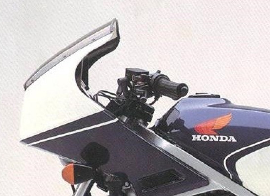 Wind screen Honda VF 700  750 S Sabre