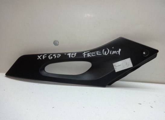 Linker zijkuip klein Suzuki XF 650 Freewind