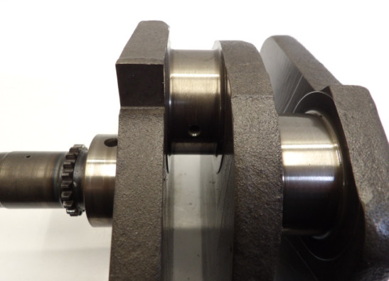 Crankshaft Suzuki VS 1400 Intruder