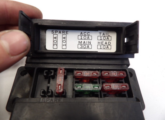 Zekeringkast Kawasaki ZEPHYR 550