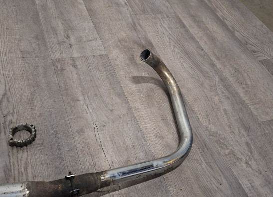 Uitlaat Kawasaki Z 750