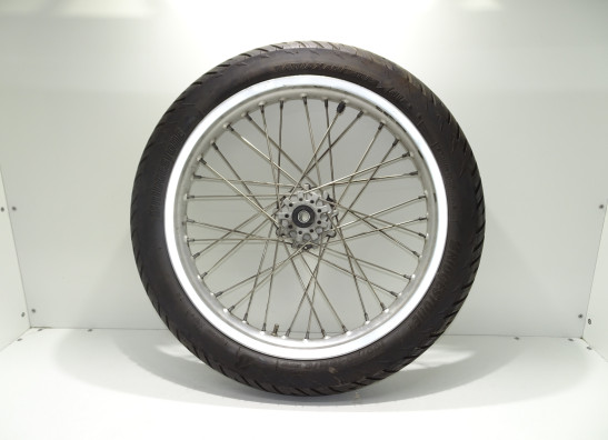 Front Wheel BMW F 650 GS