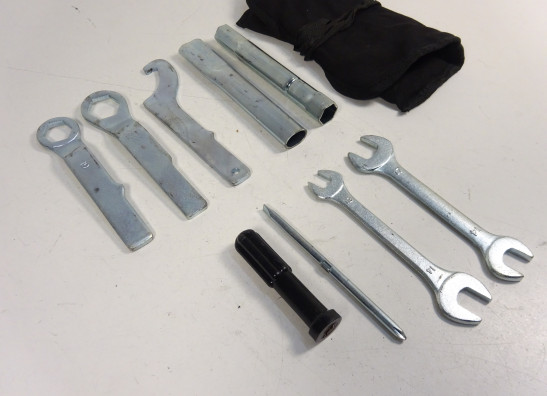 Gereedschapset Suzuki SV 650