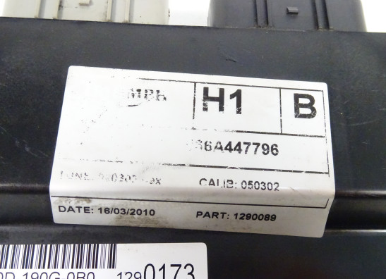 Ignitor CDI ECU Triumph Street Triple 675