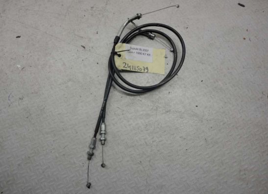 Throttle cable Suzuki GSX R 1000 2007-2008