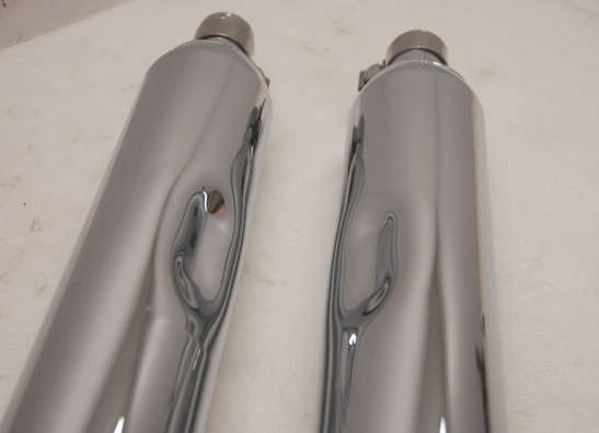 Uitlaat Harley Davidson Touring FL