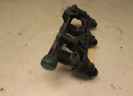 Gasklephuis Yamaha Tracer 900