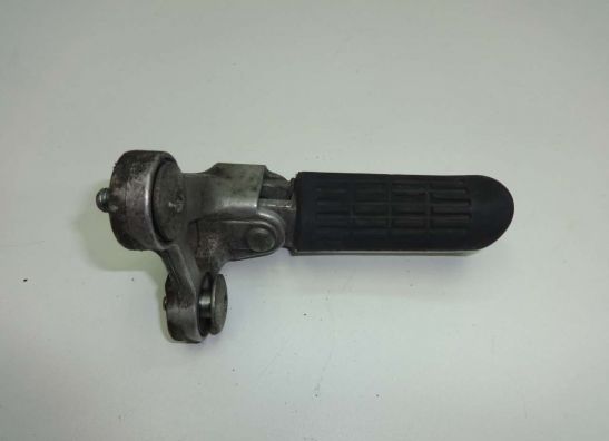 Main step holder left Honda CBR 1000 F