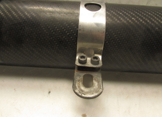 Auspuff Buell Overige Buell