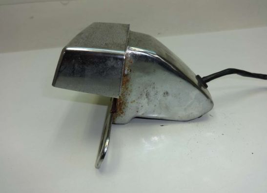 Kentekenplaathouder Honda Goldwing GL