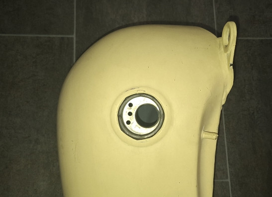 Tank Harley Davidson Softtail