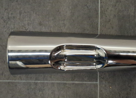 Uitlaat Kawasaki Z 750