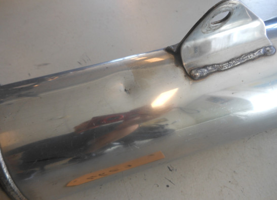 Auspuff Suzuki GSX R 1100