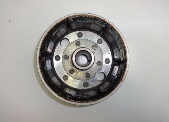 Flywheel rotor Honda CB 450