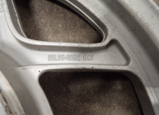 Felge hinten BMW R 100 RT