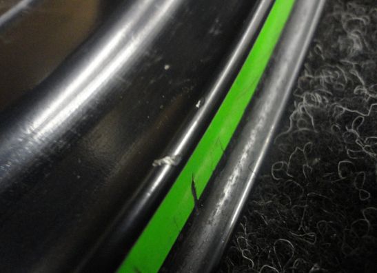 Rear wheel Kawasaki ZX 6 R