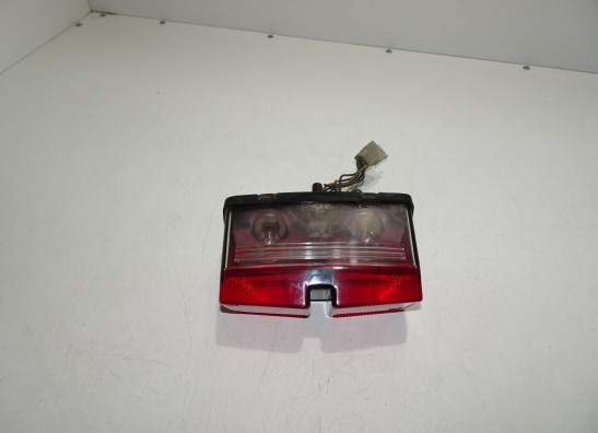 Rucklicht Yamaha XTZ Tenere