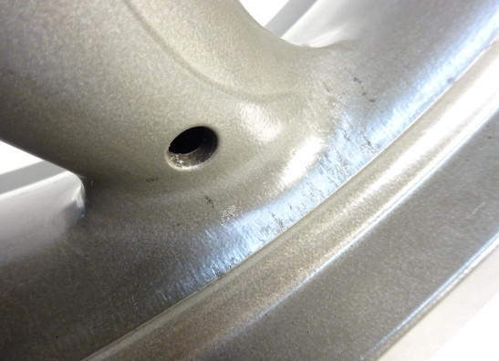 Achtervelg Ducati monster 600