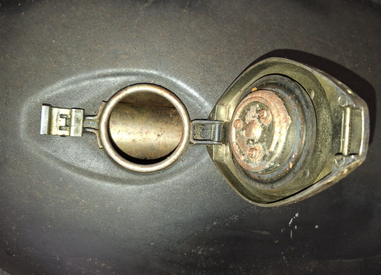 Fuel tank Kawasaki Z 900 Z1