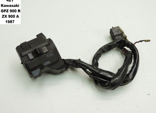 Stuurschakelaar links Kawasaki GPZ 900