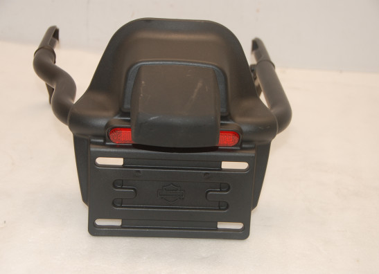 Kentekenplaathouder Harley Davidson Softtail