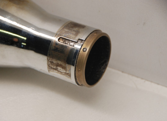 Uitlaat Harley Davidson Softtail