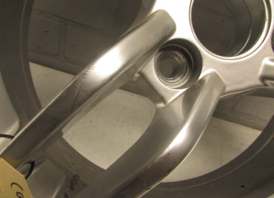 Voorvelg Can-am Spyder