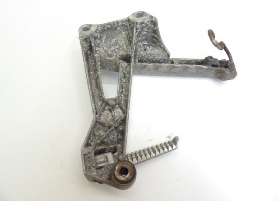 Duo voetsteun rechts Honda VFR 750