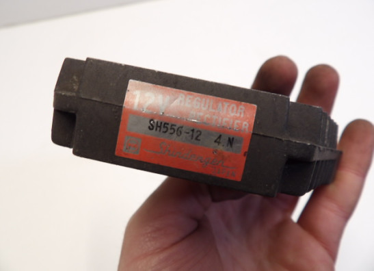 Spanningsregelaar Honda VT 500