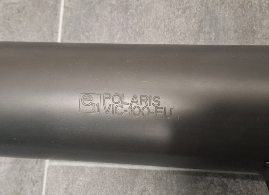 Muffler Victory Cross Roads 8-ball