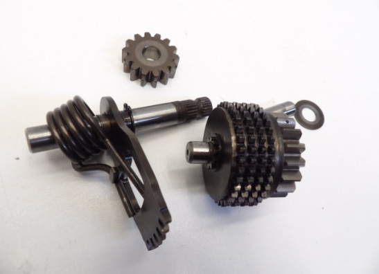 Engine parts Suzuki DR 800