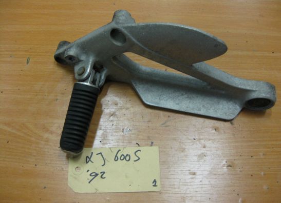 Schetsplaat links Yamaha XJ 600 Diversion