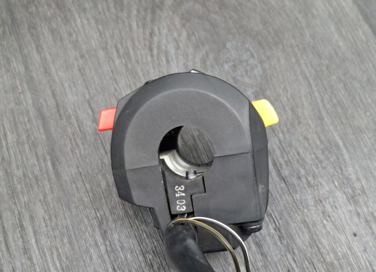 Stuurschakelaar links Suzuki GSX F 650