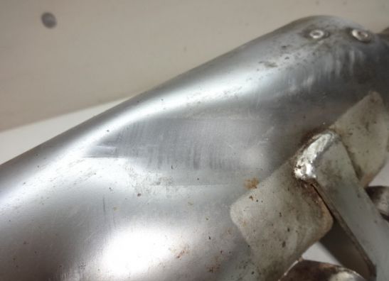 Auspuff Kawasaki ZZR 600