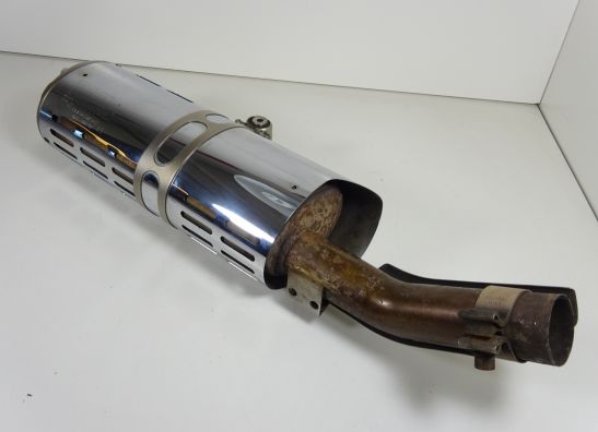 Auspuff BMW R 1200 GS Adventure