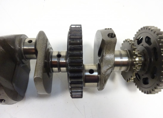 Krukas Suzuki GSX R 600