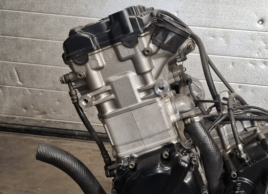 Motorblock Suzuki GSX R 750