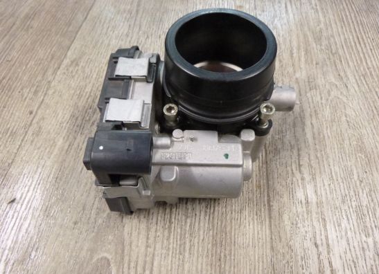 Gasklephuis Ducati Hypermotard 821