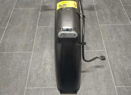 Hinterradabdeckung BMW R 100  R 80