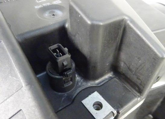 Luchtfilterhuis BMW F 800 S - ST