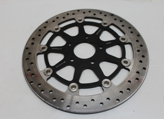 Brake disc front KTM 890 Duke