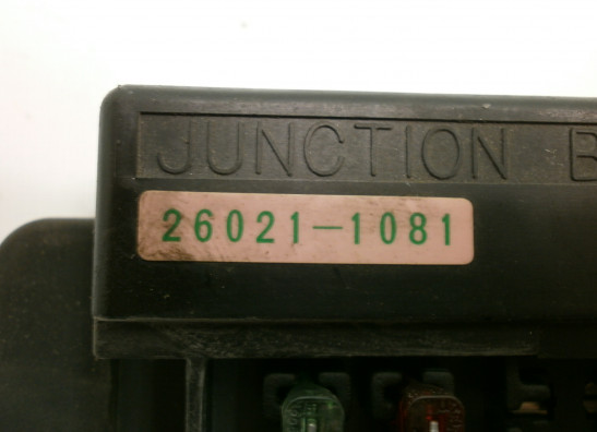 Fuse box Kawasaki ZZR 250