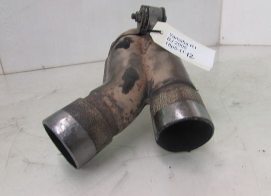 Downpipes Yamaha YZF R1