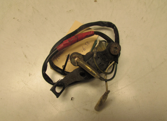 Sonstiges Honda Goldwing GL