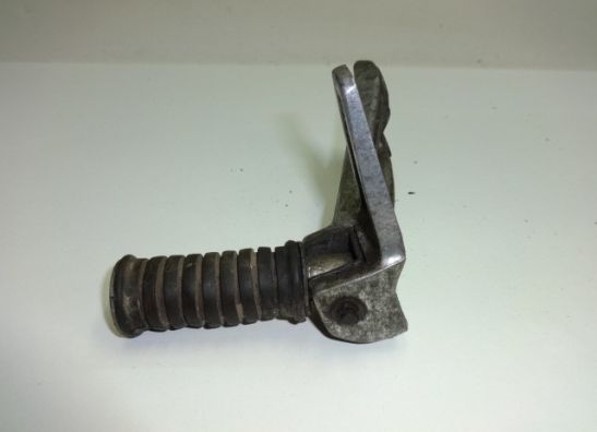 Duo voetsteun links Yamaha XT