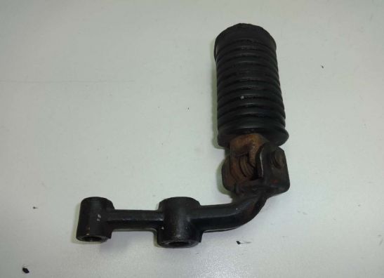 Voetsteun links Suzuki GS 450