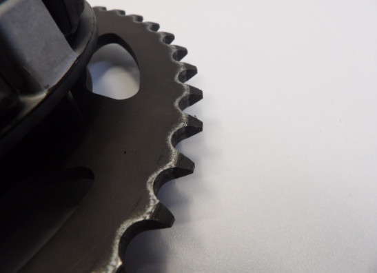 Driven flange Kawasaki Ninja 400