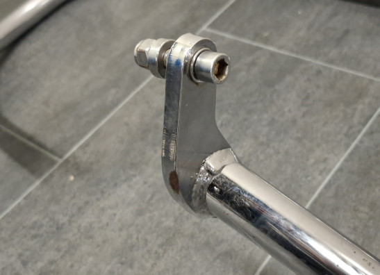 Valbeugel Harley Davidson FLSTF Fat Boy