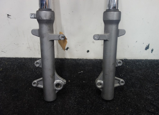 Front pipes complete Suzuki Burgman 400